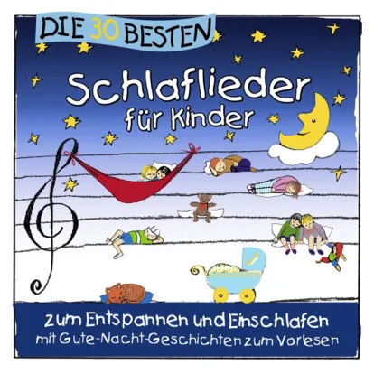 Cover: Schlafe, mein Prinzchen, schlaf ein von Die Funny Hit Kids