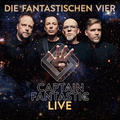 Cover: Zusammen von Die Fantastischen Vier feat. Clueso