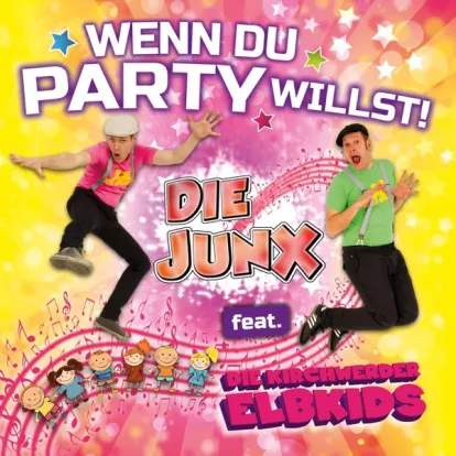 Cover: Die Biene Maja von Die Junx & Die Kirchwerder Elbkids