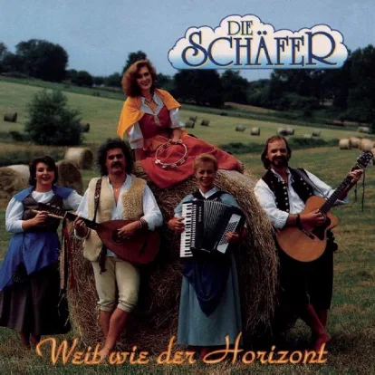 Cover: Nur Wer Weint, Kennt Auch Das Glück von Die Schäfer