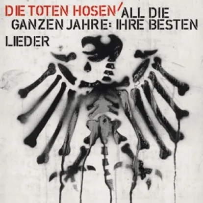 Cover: Alles aus Liebe (Live in Düsseldorf 2018) von Die Toten Hosen