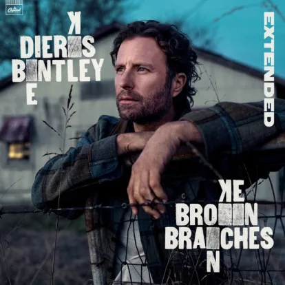 Cover: Standing In The Sun von Dierks Bentley