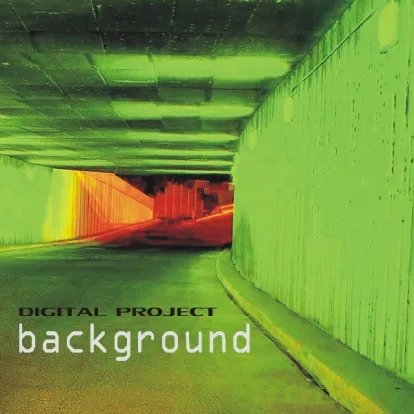 Cover: Here von Digital Project & Giusy Shane