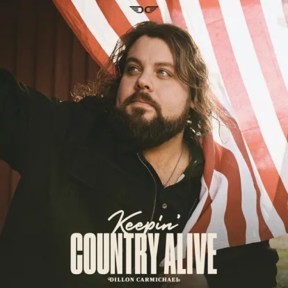 Cover: Keepin' Country Alive von Dillon Carmichael