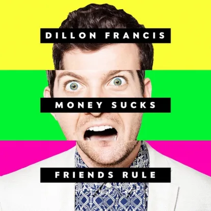 Cover: Get Low von Dillon Francis feat. Dj Snake
