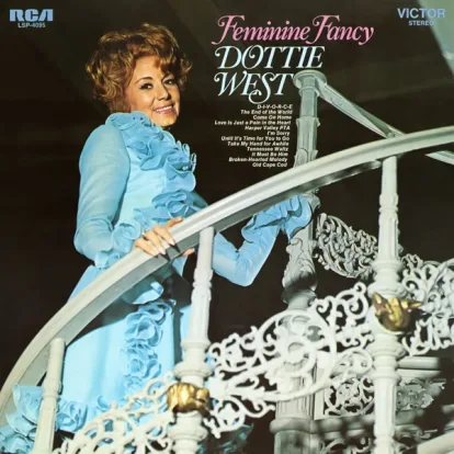 Cover: D-I-V-O-R-C-E von Dottie West