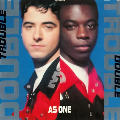 Cover: Street Tuff von Double Trouble & The Rebel MC
