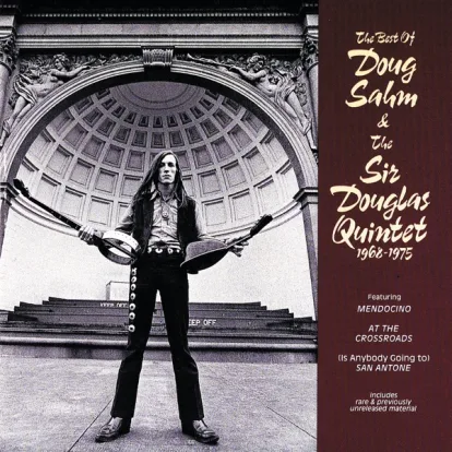 Cover: Mendocino von Doug Sahm & the Sir Douglas Quintet