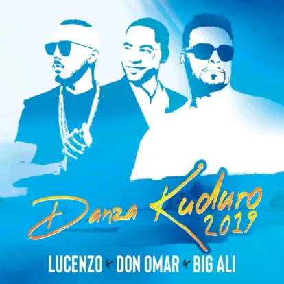 Cover: Danza Kuduro von Don Omar Lucenzo