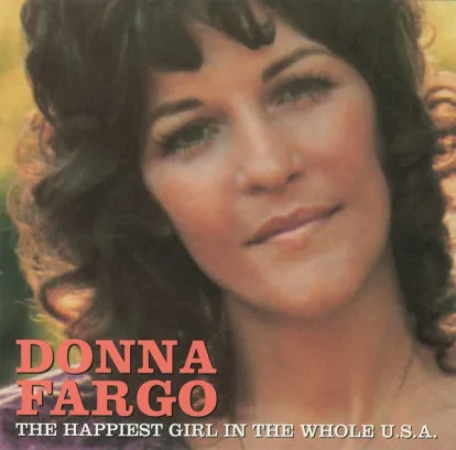 Cover: Little Girl Gone von Donna Fargo