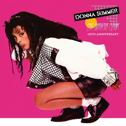 Cover: Forgive Me ( Remix) von Donna Summer & Steve Anderson