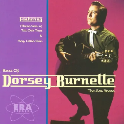 Cover: Great Shakin' Fever von Dorsey Burnette