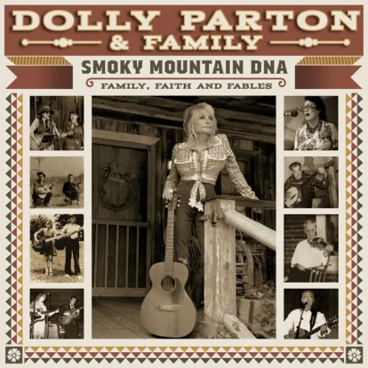 Cover: Foolin' Around von Dolly Parton & Family