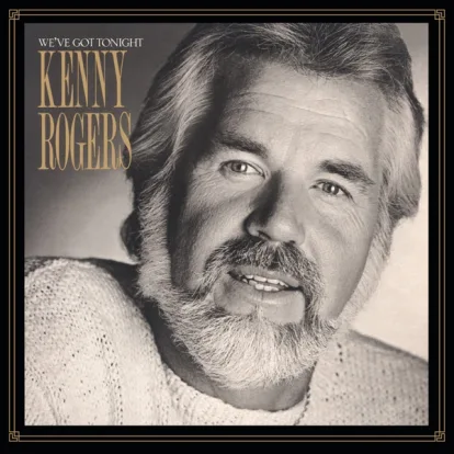 Cover: We've Got Tonight von Dolly Parton & Kenny Rogers