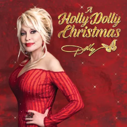 Cover: All I Want for Christmas Is You von Dolly Parton & Jimmy Fallon
