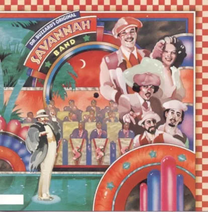 Cover: Cherchez la femme von Dr. Buzzard's Original Savannah Band