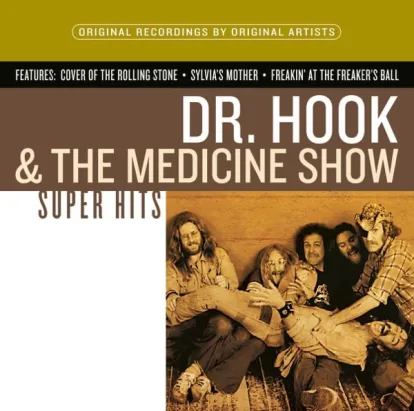 Cover: The Cover of the Rolling Stone von Dr. Hook & The Medicine Show
