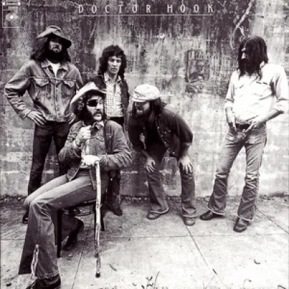 Cover: Sylvia's Mother von Dr. Hook