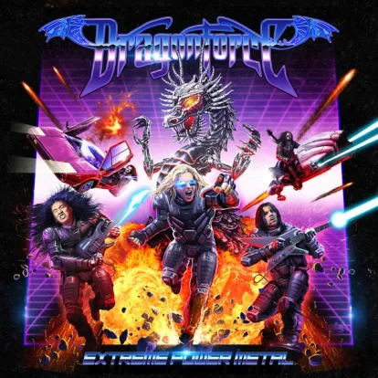 Cover: Highway to Oblivion von Dragonforce