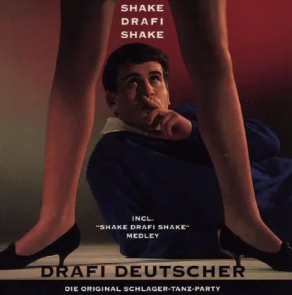 Cover: Die Goldene Zeit Ist Vorbei von Drafi Deutscher & Manuela