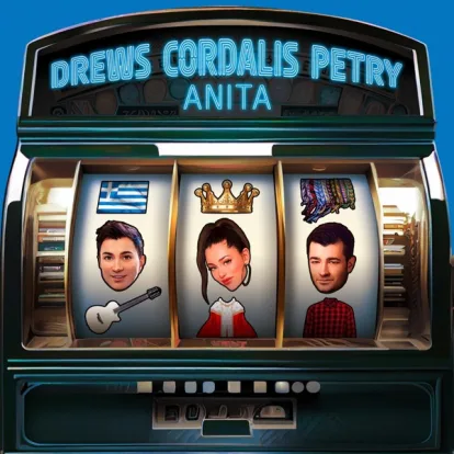 Cover: Verlieben, verloren, vergessen, verzeih'n von Drews, Cordalis & Petry