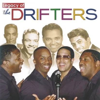 Cover: Kissin' In The Back Row Of The von Drifters