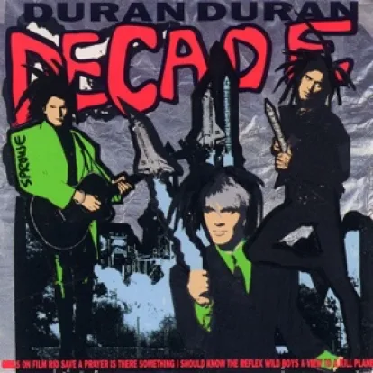 Cover: (Reach up for The) Sunrise (Live) von Duran Duran