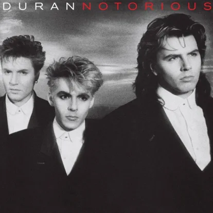 Cover: Notorious (Live) von Duran Duran