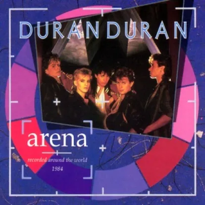 Cover: Wild Boys (Live at Live 8, Circus Maximus, Rome, 2nd July 2005) von Duran Duran