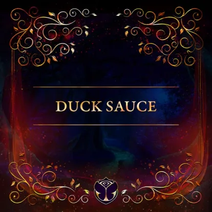 Cover: Anyway von Duck Sauce