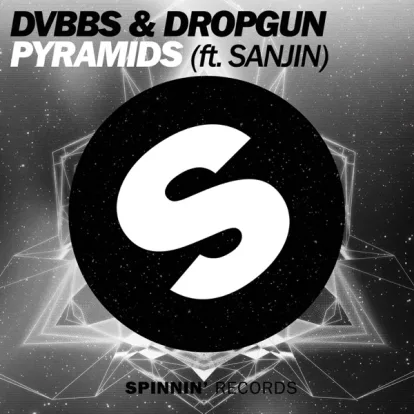 Cover: Pyramids von DVBBS & Dropgun