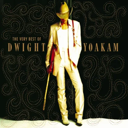 Cover: A Thousand Miles from Nowhere von Dwight Yoakam