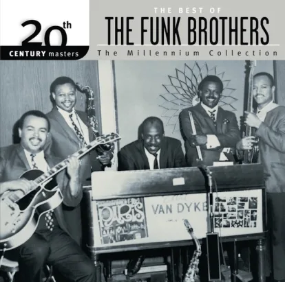 Cover: The Way You Do The Things You Do (Album Version) von Earl Van Dyke & The Soul Brothers