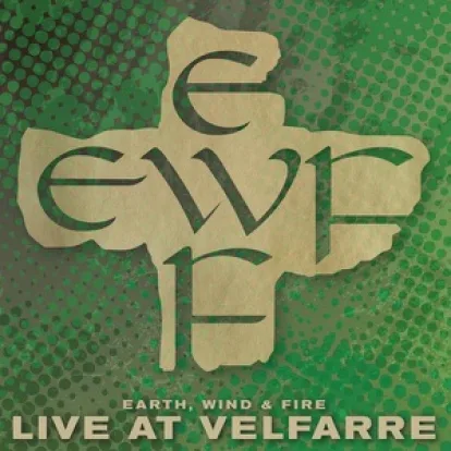 Cover: System Of Survival (Live) von Earth, Wind & Fire