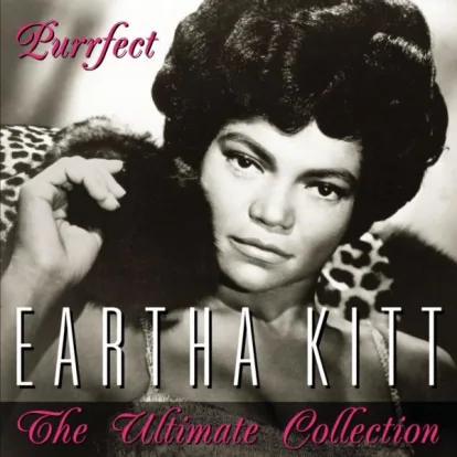 Cover: Sho-Jo-Ji von Eartha Kitt