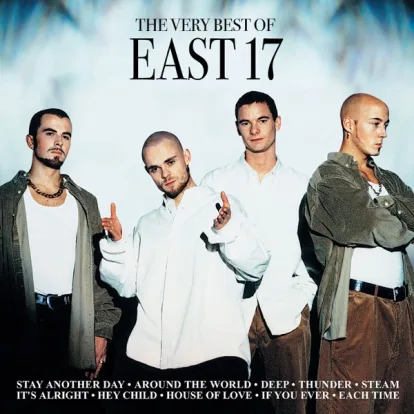 Cover: If You Ever von East 17 & Gabrielle