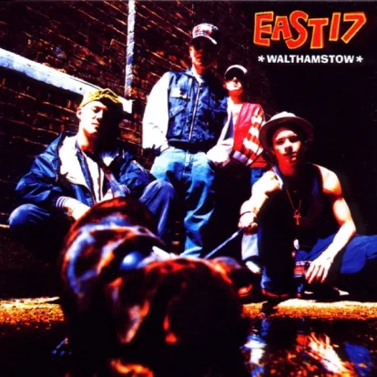 Cover: It's alright von East17