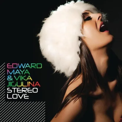 Cover: Stereo Love von Edward Maya & Vika Jigulina