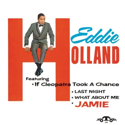 Cover: Jamie von Eddie Holland