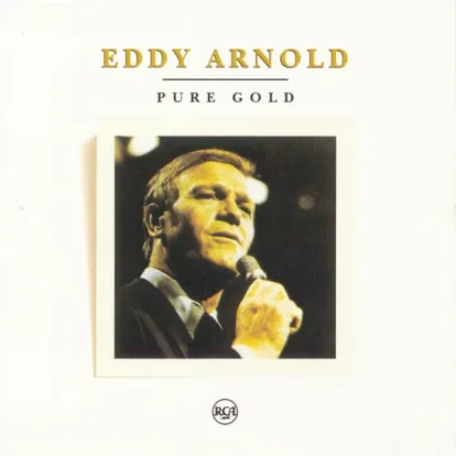 Cover: Bouquet Of Roses von Eddy Arnold