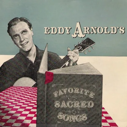 Cover: Each Minute Seems A Million Years von Eddy Arnold