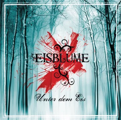 Cover: Eisblumen von Eisblume