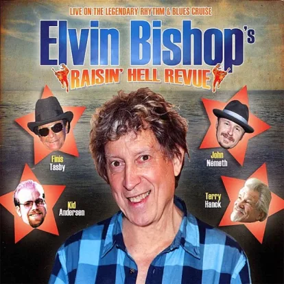 Cover: It Hurts Me Too von Elvin Bishop