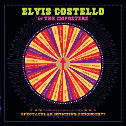 Cover: Everyday I Write The Book (Instrumental) von Elvis Costello
