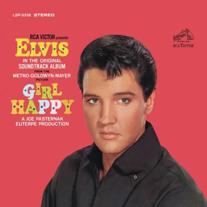 Cover: You'll Be Gone von Elvis Presley