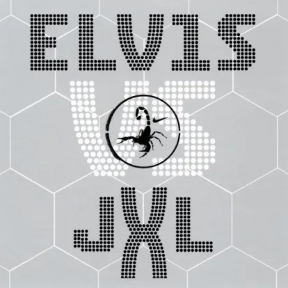 Cover: A Little Less Conversation von Elvis Presley vs. JXL