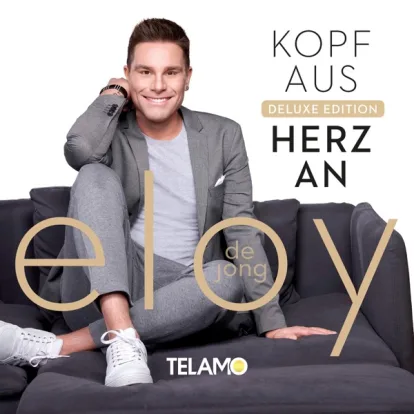 Cover: Liebe kann so weh tun von Eloy de Jong and Marianne Rosenberg