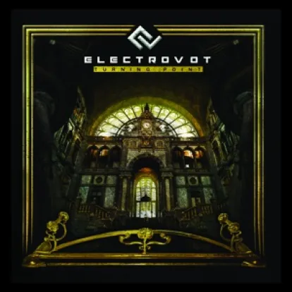 Cover: Fate von Electrovot