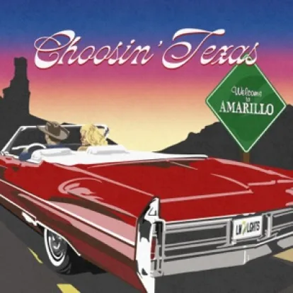 Cover: Choosin' Texas von Ella Langley