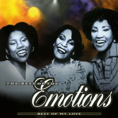 Cover: You Got The Best Of My Love von Emotions